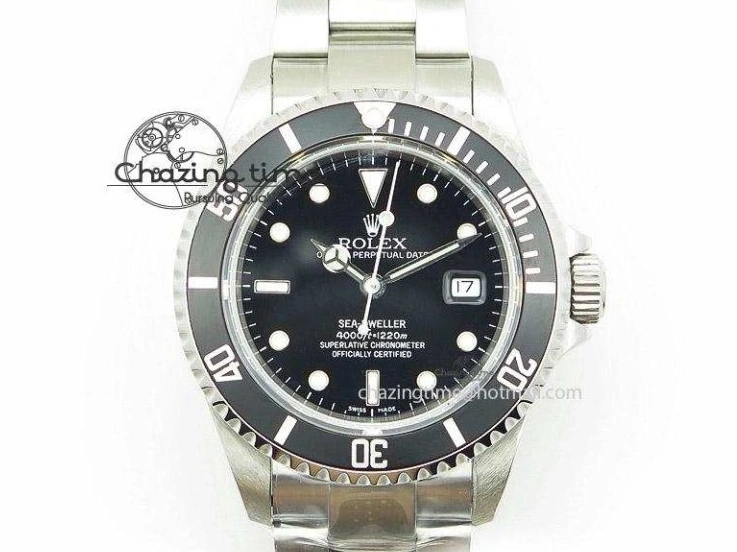 MiroTime 0417 Timeless Daytona YG 116518LN JH Best Edition White Dial On Rubber Strap A4130 (Free XS rubber strap) 3643